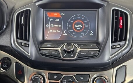 Chery Tiggo 5 I рестайлинг, 2015 год, 890 000 рублей, 15 фотография
