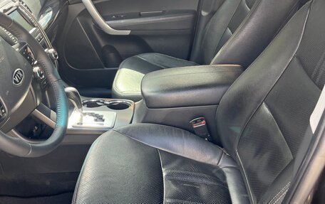 KIA Sorento II рестайлинг, 2011 год, 1 800 000 рублей, 5 фотография