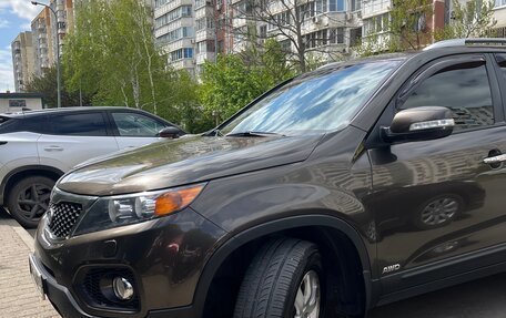 KIA Sorento II рестайлинг, 2011 год, 1 800 000 рублей, 16 фотография
