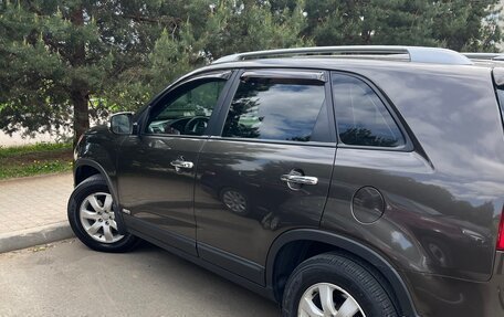 KIA Sorento II рестайлинг, 2011 год, 1 800 000 рублей, 20 фотография