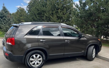 KIA Sorento II рестайлинг, 2011 год, 1 800 000 рублей, 21 фотография
