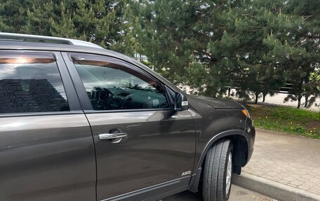 KIA Sorento II рестайлинг, 2011 год, 1 800 000 рублей, 22 фотография