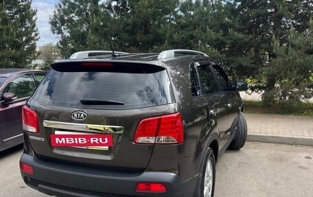 KIA Sorento II рестайлинг, 2011 год, 1 800 000 рублей, 18 фотография