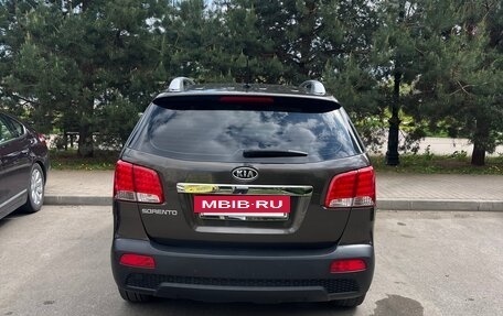 KIA Sorento II рестайлинг, 2011 год, 1 800 000 рублей, 19 фотография