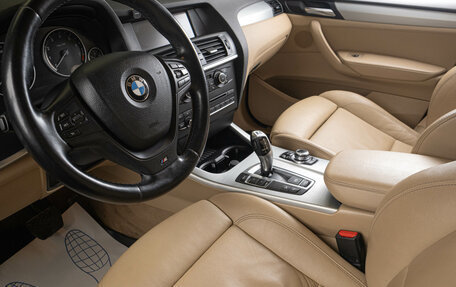 BMW X3, 2012 год, 1 799 000 рублей, 9 фотография
