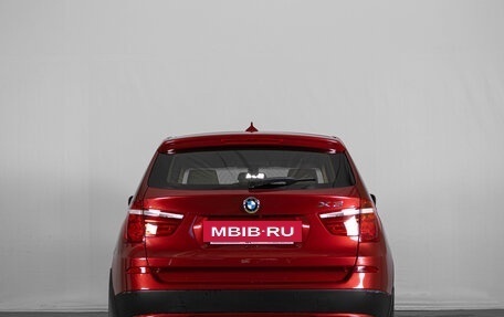 BMW X3, 2012 год, 1 799 000 рублей, 6 фотография