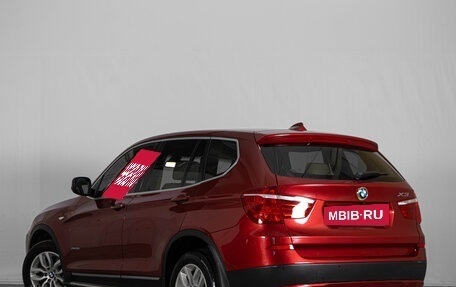 BMW X3, 2012 год, 1 799 000 рублей, 7 фотография