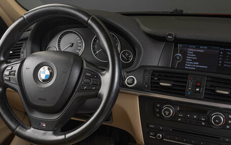 BMW X3, 2012 год, 1 799 000 рублей, 17 фотография