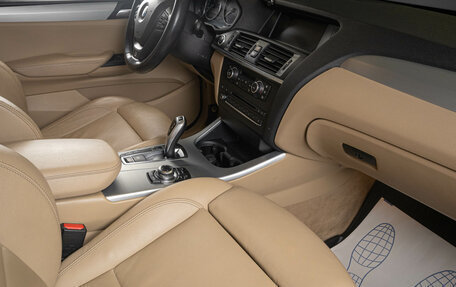 BMW X3, 2012 год, 1 799 000 рублей, 18 фотография