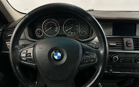 BMW X3, 2014 год, 1 587 000 рублей, 7 фотография