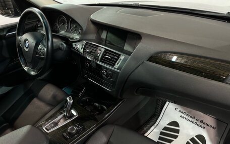 BMW X3, 2014 год, 1 587 000 рублей, 8 фотография