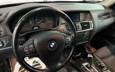 BMW X3, 2014 год, 1 587 000 рублей, 5 фотография