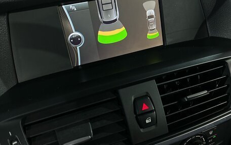BMW X3, 2014 год, 1 587 000 рублей, 24 фотография