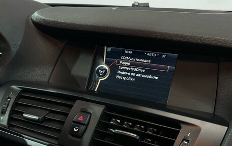 BMW X3, 2014 год, 1 587 000 рублей, 17 фотография