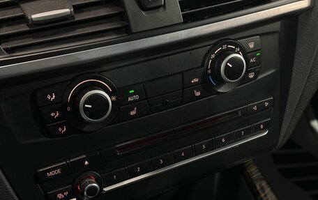 BMW X3, 2014 год, 1 587 000 рублей, 18 фотография