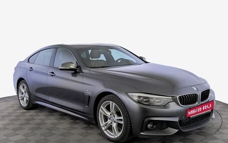 BMW 4 серия, 2018 год, 2 790 000 рублей, 3 фотография