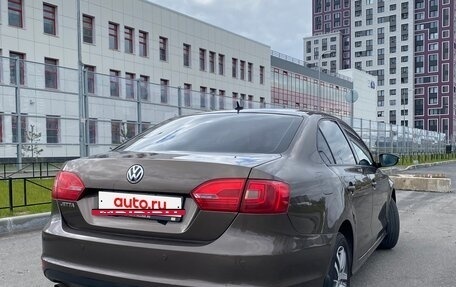 Volkswagen Jetta VI, 2012 год, 850 000 рублей, 4 фотография