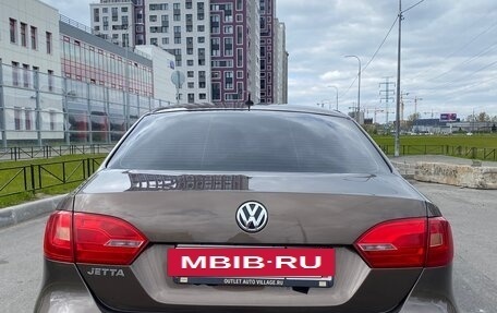 Volkswagen Jetta VI, 2012 год, 850 000 рублей, 5 фотография