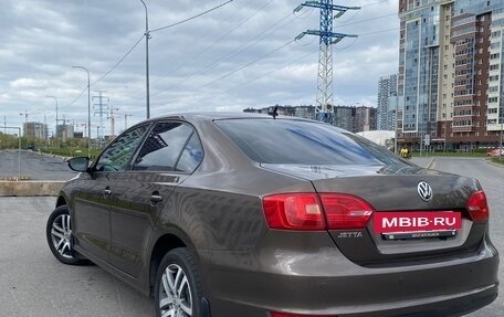 Volkswagen Jetta VI, 2012 год, 850 000 рублей, 6 фотография