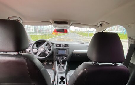 Volkswagen Jetta VI, 2012 год, 850 000 рублей, 18 фотография