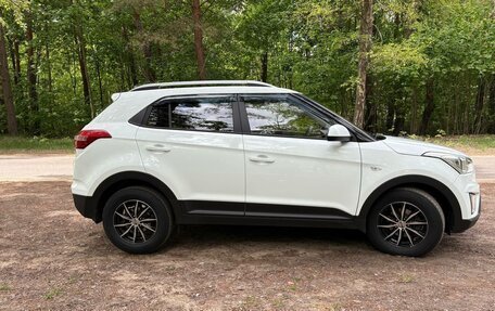 Hyundai Creta I рестайлинг, 2020 год, 1 730 000 рублей, 4 фотография