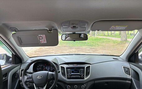 Hyundai Creta I рестайлинг, 2020 год, 1 730 000 рублей, 10 фотография