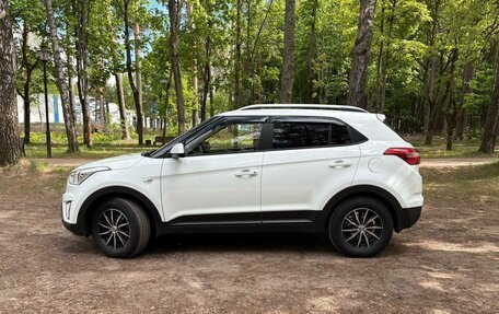 Hyundai Creta I рестайлинг, 2020 год, 1 730 000 рублей, 6 фотография