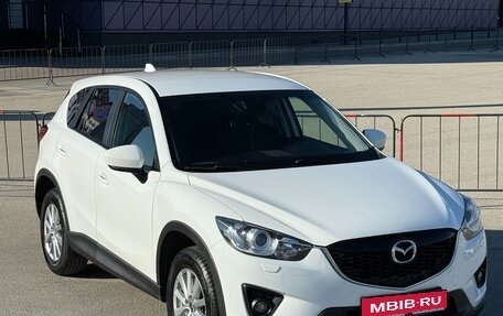 Mazda CX-5 II, 2014 год, 1 697 000 рублей, 4 фотография