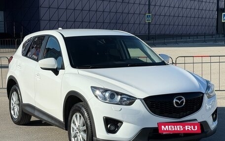 Mazda CX-5 II, 2014 год, 1 697 000 рублей, 3 фотография