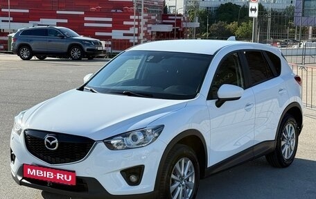Mazda CX-5 II, 2014 год, 1 697 000 рублей, 10 фотография