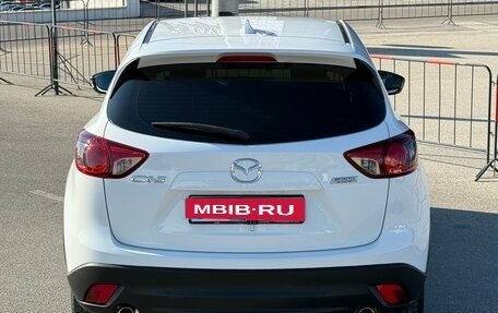 Mazda CX-5 II, 2014 год, 1 697 000 рублей, 23 фотография