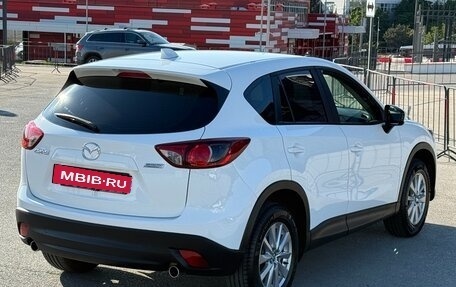 Mazda CX-5 II, 2014 год, 1 697 000 рублей, 26 фотография