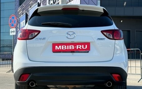 Mazda CX-5 II, 2014 год, 1 697 000 рублей, 21 фотография