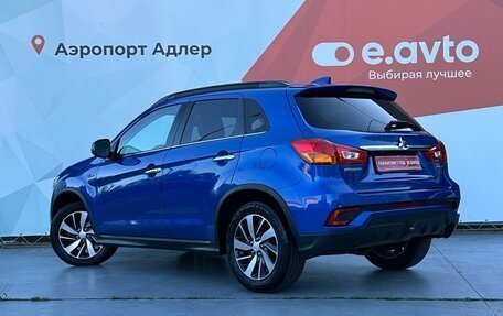 Mitsubishi ASX I рестайлинг, 2018 год, 1 780 000 рублей, 4 фотография