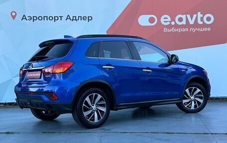 Mitsubishi ASX I рестайлинг, 2018 год, 1 780 000 рублей, 6 фотография