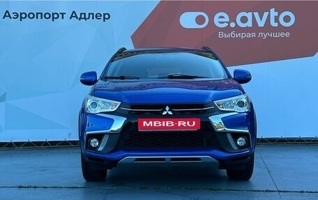 Mitsubishi ASX I рестайлинг, 2018 год, 1 780 000 рублей, 2 фотография