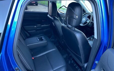 Mitsubishi ASX I рестайлинг, 2018 год, 1 780 000 рублей, 17 фотография