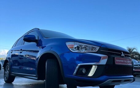 Mitsubishi ASX I рестайлинг, 2018 год, 1 780 000 рублей, 8 фотография