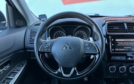 Mitsubishi ASX I рестайлинг, 2018 год, 1 780 000 рублей, 13 фотография