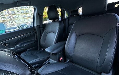 Mitsubishi ASX I рестайлинг, 2018 год, 1 780 000 рублей, 15 фотография