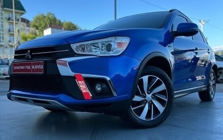 Mitsubishi ASX I рестайлинг, 2018 год, 1 780 000 рублей, 7 фотография