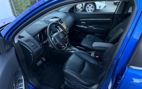 Mitsubishi ASX I рестайлинг, 2018 год, 1 780 000 рублей, 11 фотография