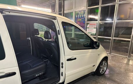 Mercedes-Benz Vaneo, 2004 год, 530 000 рублей, 6 фотография