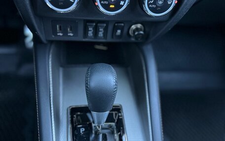 Mitsubishi ASX I рестайлинг, 2018 год, 1 780 000 рублей, 23 фотография