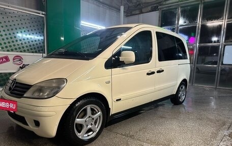 Mercedes-Benz Vaneo, 2004 год, 530 000 рублей, 3 фотография