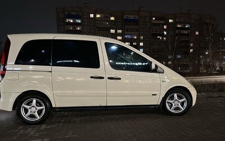 Mercedes-Benz Vaneo, 2004 год, 530 000 рублей, 18 фотография