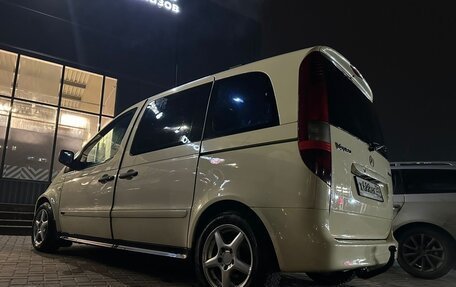 Mercedes-Benz Vaneo, 2004 год, 530 000 рублей, 15 фотография