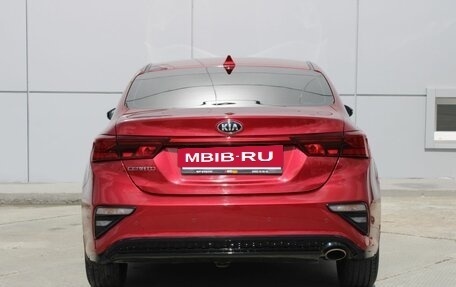 KIA Cerato IV, 2020 год, 1 990 000 рублей, 8 фотография