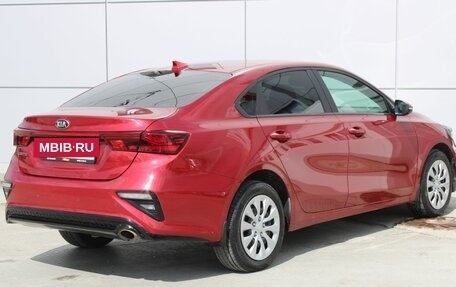 KIA Cerato IV, 2020 год, 1 990 000 рублей, 6 фотография