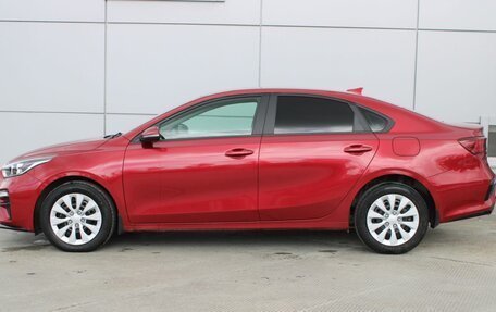 KIA Cerato IV, 2020 год, 1 990 000 рублей, 11 фотография